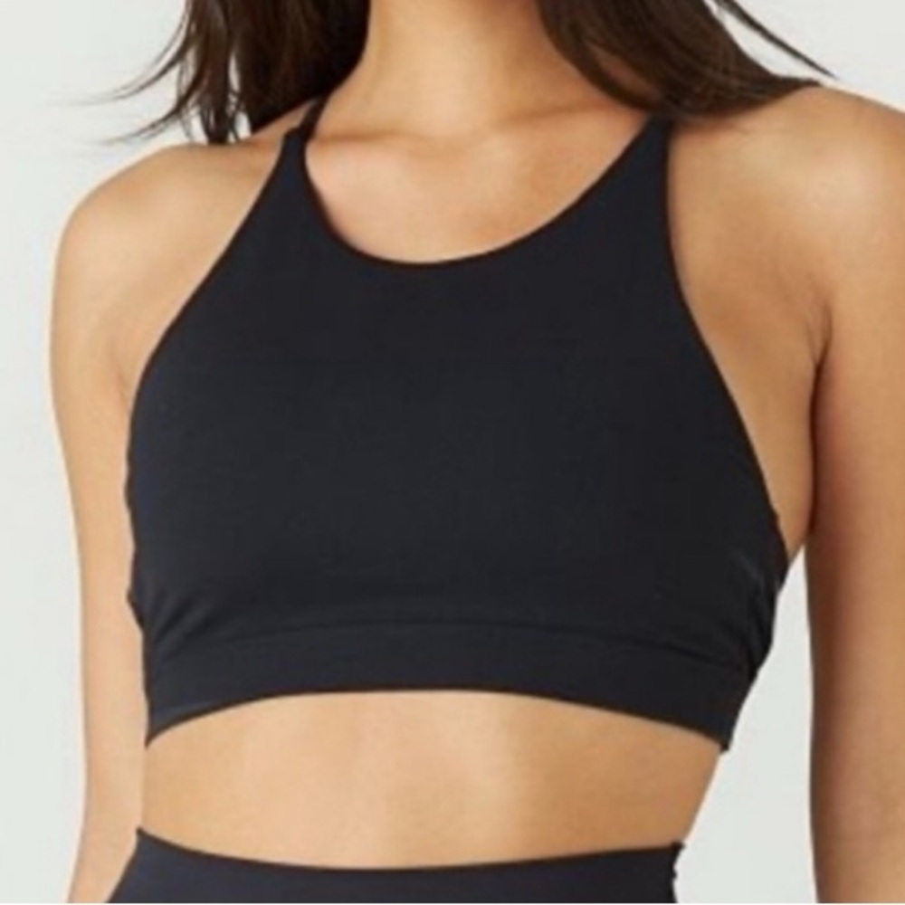 Glyder Complex Bra, Women's High-Neck Bralette